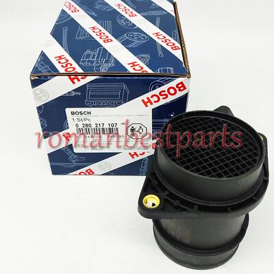 Bosch Mass Air Flow Sensor 0280217107 Meter MAF For Volvo 850 C70 S70 V70 2.3L
