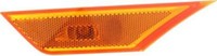 Ho2550127 Dot/sae Compliant Direct Fit Amber Lens Side Marker For 16 Honda Civic on sale Ho2550127 Dot/sae Compliant Direct Fit Amber Lens Side Marker For 16 Honda Civic on sale