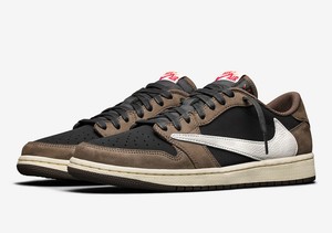 jordan 1 x travis scott scarpe