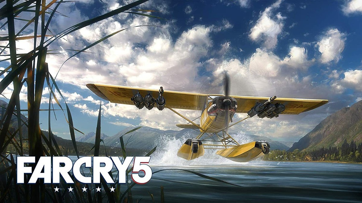 Far Cry 4 and 5 PS4 Double Pack Brand New Factory Sealed | eBay