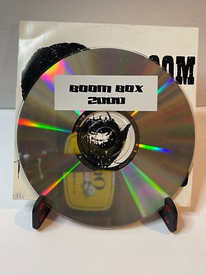 Boom Box 2000-Boom Box 2000 Album 2002 CD