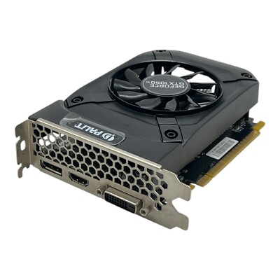 PALiT Nvidia GeForce GTX 1050 Ti 4GB 128bit | GDDR5 GPU Grafikkarte