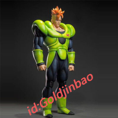 Toys Evolution Studio Dragon Ball Android 16 Resin Statue Pre-order 1/6 H36cm