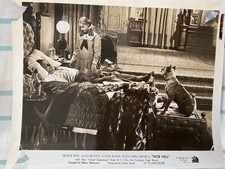 SUPER RARE! 8X10 1945 ORIG "NOB HILL" VIVIAN BLAINE PEGGY ANN GARNER GEORGE RAFT