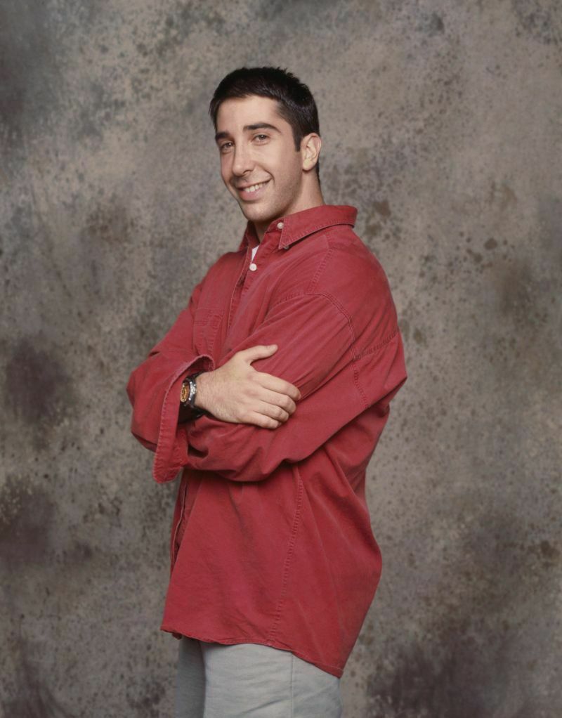 DAVID SCHWIMMER 90's Nineties Art Photo Poster 1 (20x30) | eBay