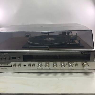 Broken Panasonic SE-2680 Record Player | eBay