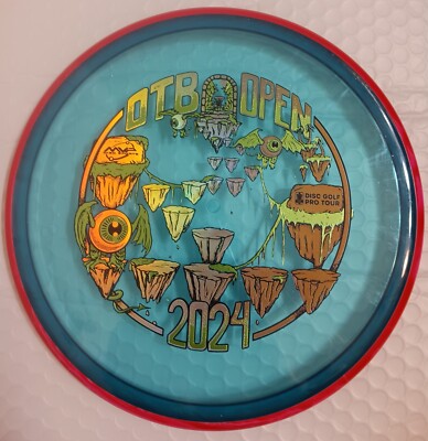 OTB Open Proton Soft Tempo - Axiom Discs...172g