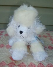 Webkinz Poodle with Unused Code