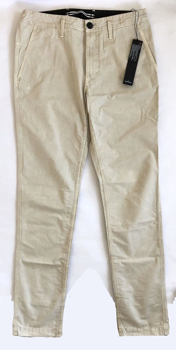 Stone Island Cargo Pant Beige Tan Size 30 Brand New With Tags Men’s