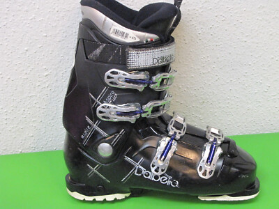 Gebrauch  Skischuhe von Dalbello Aspire  Größe 40