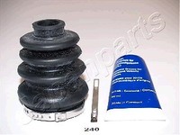 Japanparts KB-240 Bellow Set, Drive Shaft For Chevrolet Daewoo