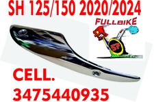 PROTEZIONE PARACALORE SCARICO / MARMITTA HONDA SH 125-150CC 2020-2025