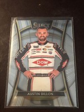 2020 Panini Chronicles Racing Nascar SELECT PRIZM card AUSTIN DILLON