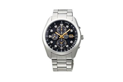 ORIENT 2017 Model Solar Chrono Neo 70's Horizon WV0091TY  Men's Watch New in Box