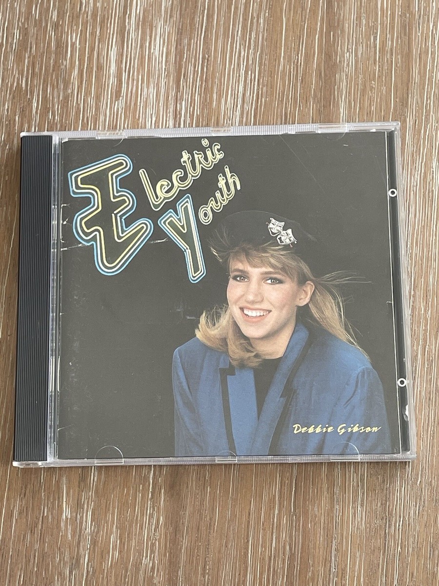 CD デビー・ギブソン エレクトリック・ユース 8センチ8cmシングルCD 洋楽