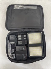 Fotodiox Pro LED-312A Dimmable Bi-Color Photo Video Light