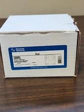 SYSTEM SENSOR SBBRL WALL BACK BOX