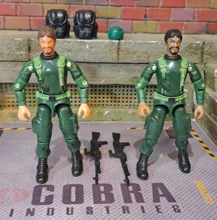Gi joe best sale green shirts