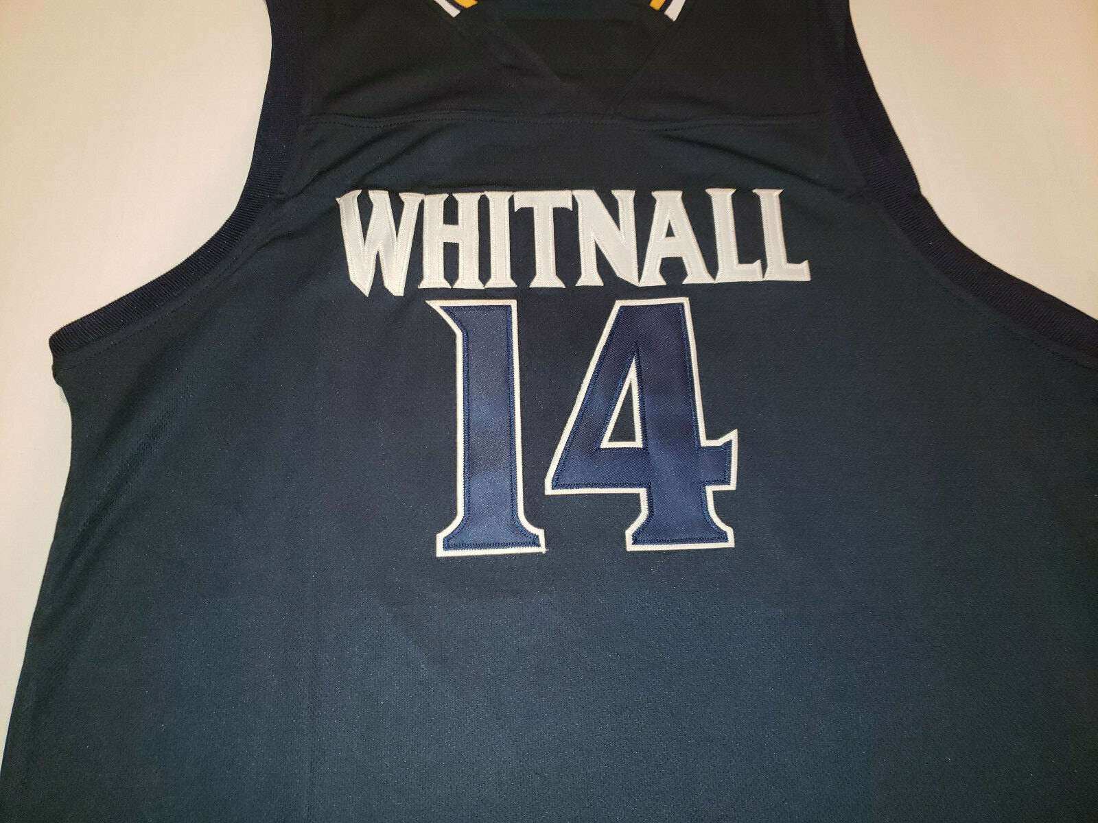 Throwback Tyler Herro Whitnall High School Navy XL Basketball Jersey eBay