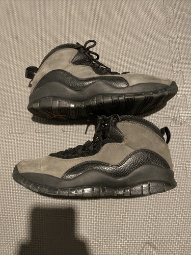 Nike Air Jordan 10 Retro Dark Shadow 