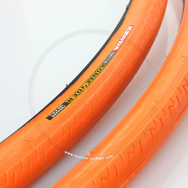 Kenda Kontender K-196 | Rennrad / Fixie Drahtreifen | 700x26C | 1 Stück - Bild 4 von 4