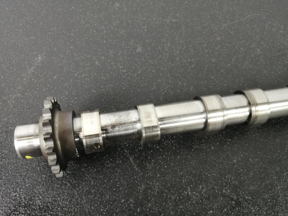Genuine Ford Edge S-max Kuga 2.0 TDCi 240 BHP Exhaust Camshaft 