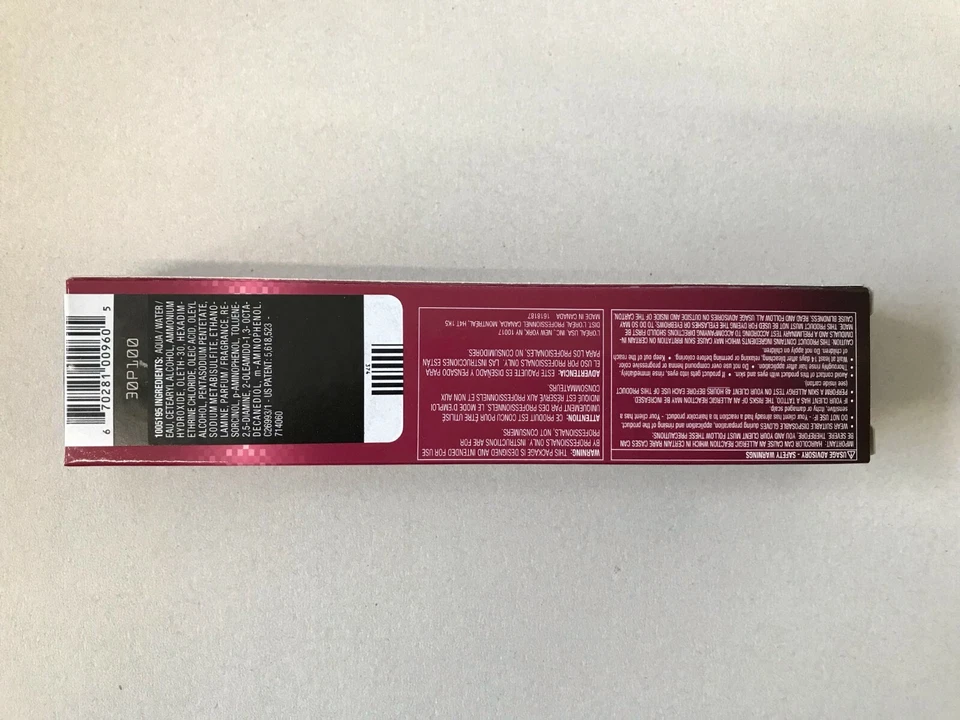 Color de cabello crema permanente LOREAL Majirel 1,7 oz/elige tu tono Foto 3 de 4