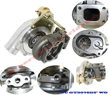 GT30 GT3076  Turbo w/Internal wastegate 70 Compressor 64 Trim T25