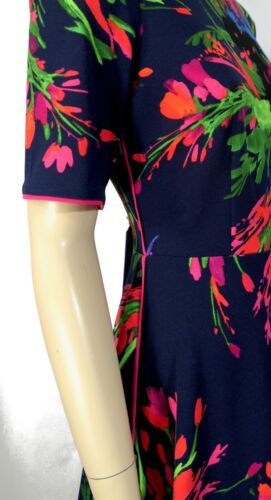 Vestido Vaina Vince Camuto Línea A Talla 10 Nuevo Con Etiquetas - Imagen 6 de 7