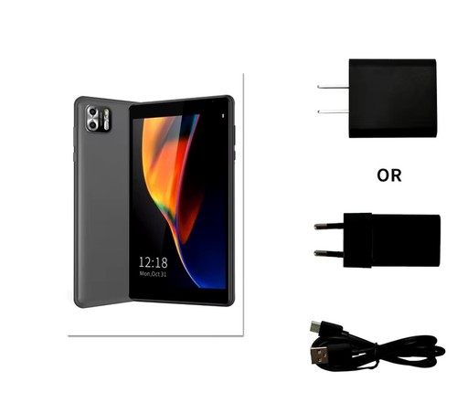 Pritom: Tab 8 - 8" HD Quad-Core 4GB RAM 64GB SSD Android™ 13 (New) - Picture 13 of 14