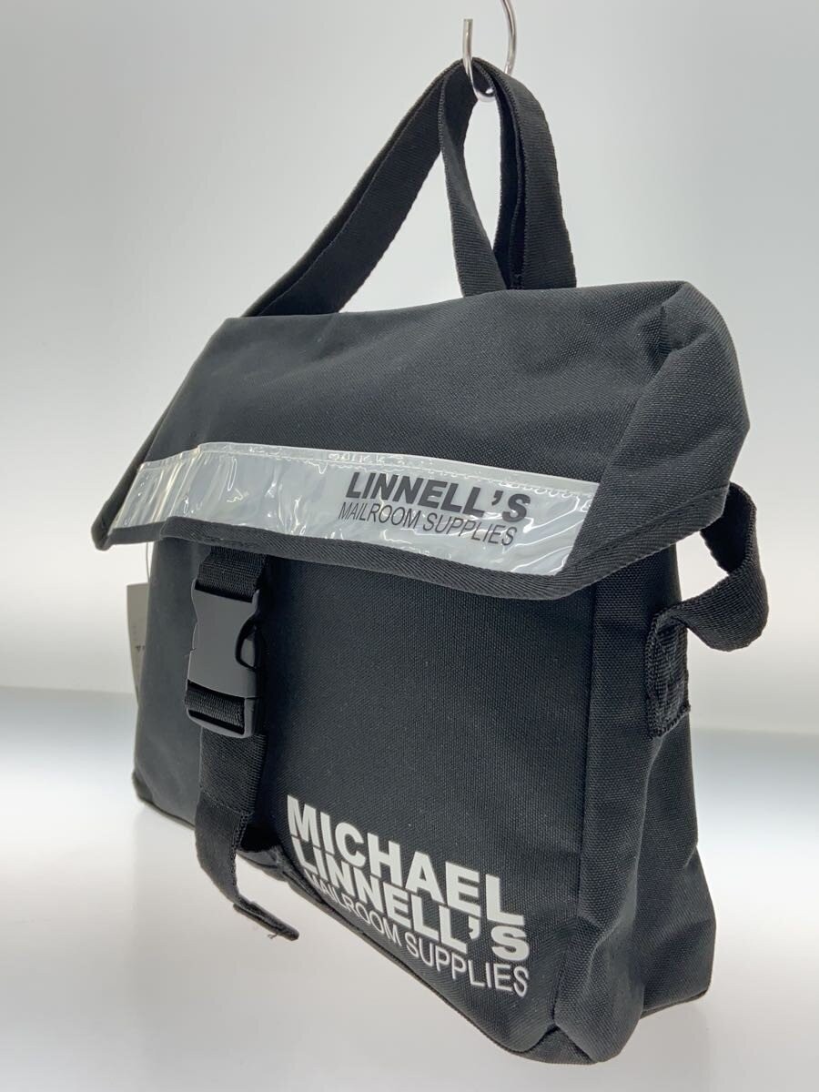 MICHAEL LINNELL Shoulder Bag -- BLK Solid from Ja… - image 1