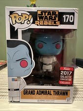 Ultimate Funko Pop Star Wars Rebels Figures Checklist and Gallery 38