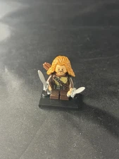 Fili the Dwarf - Lego Minifigure Lord of the Rings Hobbit 79001 lor036