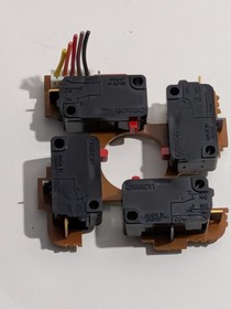 OEM Dreamcast Arcade Stick Parts