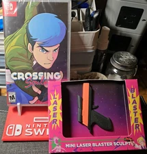 Nintendo Switch Special Reserve Games-Crossing Souls 316/2000 (New) w/Mini Laser