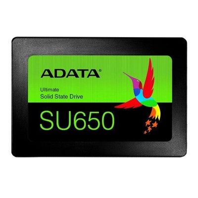 ADATA SU650 2.5'' 480 GB Serial ATA III SLC