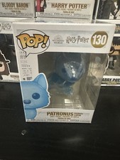 Funko Pop Movies Harry Potter Patronus Remus Lupin 130 Vinyl Figure + Protector