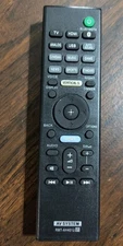RMT-AH401U For Sony AV System Remote Control HT-X9000F SA-WX9000F NEW 