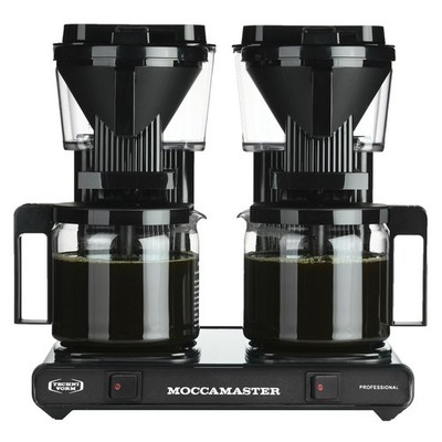 MOCCAMASTER Duo-Kaffeemaschine KBG744 Professional Filterkaffee Glaskanne NEU