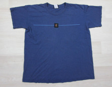 Vintage 90s Nike T-Shirt Youth (L) USA Made Tennis Supreme Challenge Court Faded