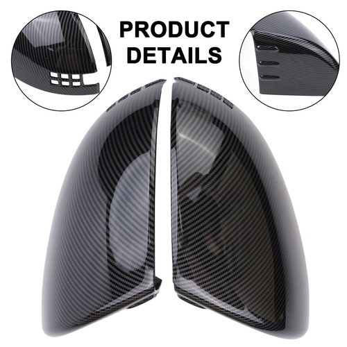 Technologically Advanced Rearview Mirror Cover For Hyundai IONIQ 6 2022+ - Picture 5 of 24