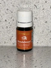Young Living Essential Oil -Sandalwood- (5ml) New/Sealed *Read*