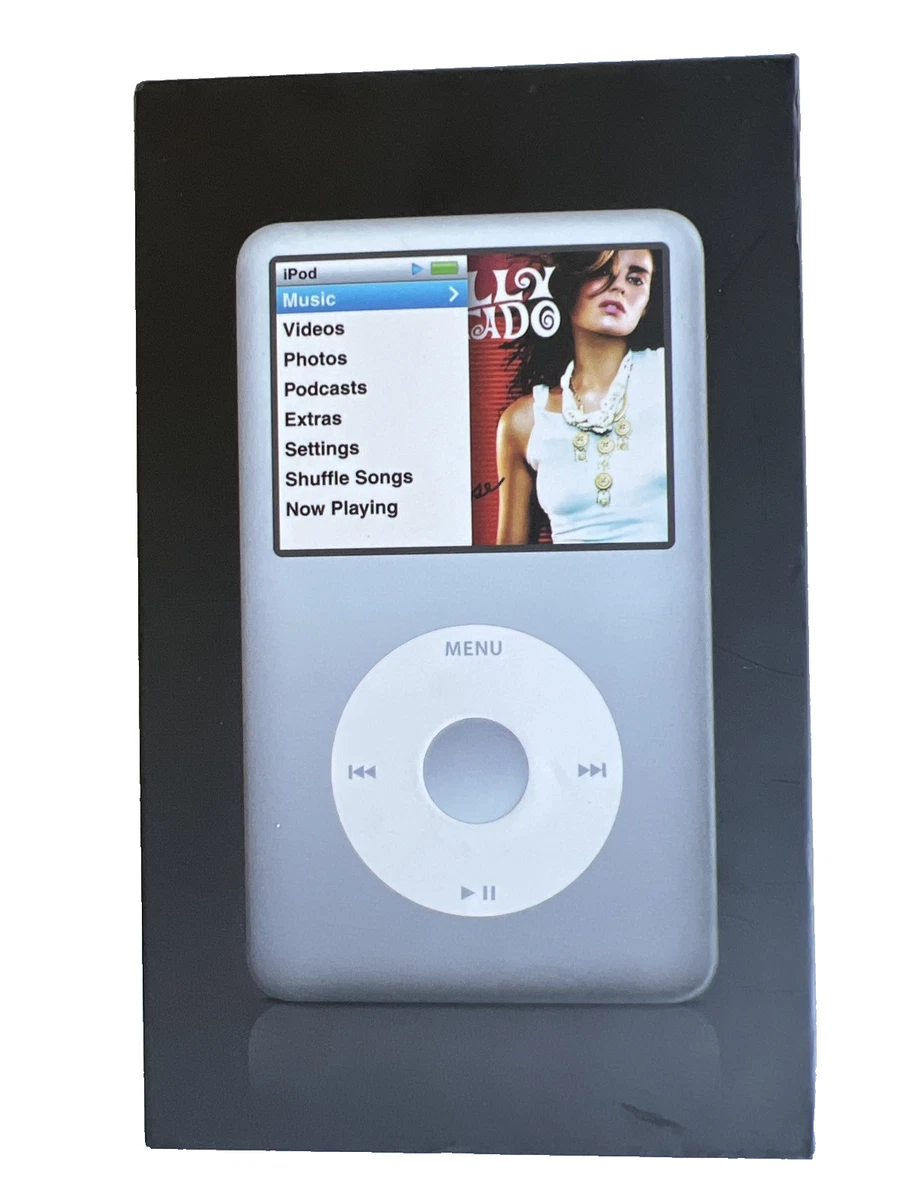 Apple iPod Classic 60-80GB MP3 Players for sale | eBay