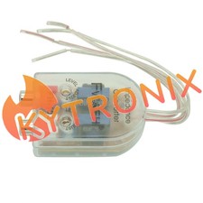 Level Car Speaker High to Low Impedance Converter 2 Channel RCA Line Out