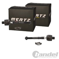 2X Mertz Axialgelenke Spurstangen Passend FüR Mazda 6 Links+Rechts