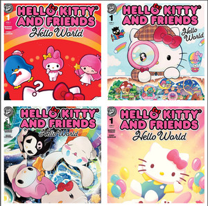 Hello Kitty Comic | eBay