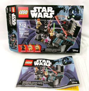 Lego Star Wars 75169 | eBay