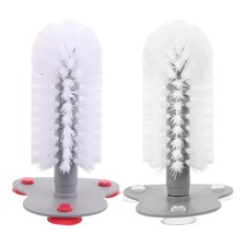 2 Pcs Turtle Cleaning Brush Tank Accessories Aquarium for Turtles