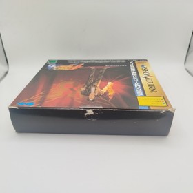 The King of Fighters 96 KOF Sega Saturn + RAM Jap Version Ntsc-j GREAT!