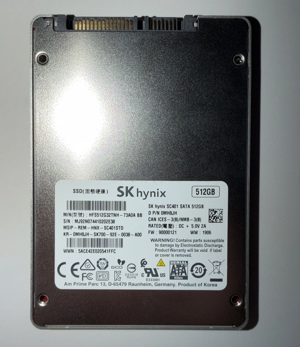 SATA III 512 GB Solid State Drives for sale | eBay